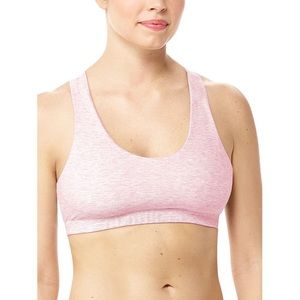Commando racerback sports bra